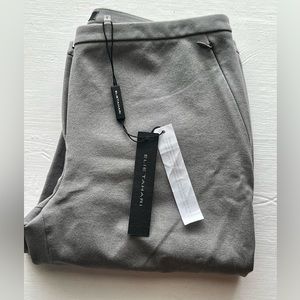 Elie Tahari Marcia Pant in Grey BNWT